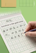 32K İlkokul Öğrenci Alıştırma Kitabı - Pinyin 20 Adet - 10