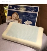 Meizhi Haki Lateks Pamuklu Silindirsiz Mini Yastık - 7