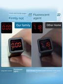 Kalınlaştırılmış Tian Zi Ben Defteri (10'lu Paket) - Kalem ve Silgili thumbnail 6