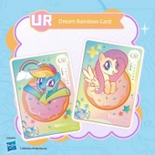 My Little Pony Kart Eğlence Film Paketi - 30 Paket 150 Parça - 11