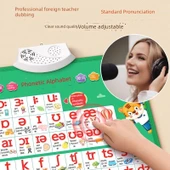 Çince Pinyin Sesli Asılı Duvar Tablosu thumbnail 2