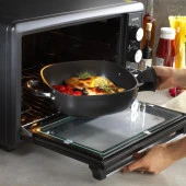 Schafer Gastronomie Master Granit Derin Tencere 24 Cm - 7