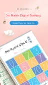 Çocuklar için Pinyin İngilizce Sayılar Hat Pratik Defteri - Pinyin + Sayılar + İngilizce + 1. Sınıf (Üst ve Alt) Zihinden Hesaplama Kağıdı (Toplam 5 Adet 100 Sayfa) - 7