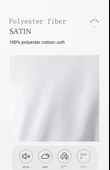 Altın Nakışlı Otel Yastığı (Çift + Yastık Kılıfı Çifti) - 19-21cm - 11