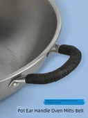 Isıya Dayanıklı Sap Sarma Bandı - Alüminyum Folyo 2cm x 20m - 4