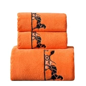Aşk Atı Üçlü Set + Aşk Atı Hediye Kutulu Havlu Seti (1 Banyo Havlusu + 2 Havlu) - 6