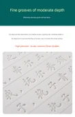 Hat Sanatı Alıştırma Kitabı - Cangyang + Guoxue + Tang Şiiri 20 Yedek 2 Kalem 2 Tutacak - 10
