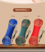 Pelin Boyun Yastığı - Klasik Mavi - 2'li Paket - 7-8cm - 9