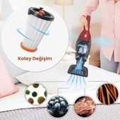 Electrolux - AEG Elektrikli Süpürge Silindir Filtresi - 5