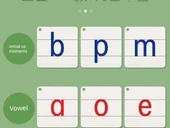 Pinyin Öğrenme Kartları - 70 Kart (Başlangıç Ünsüzü + Sesli + Genel) - 10
