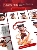 Nezha Resim Defteri - 2 Kitap - 3