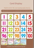Bebek Erken Eğitim Sayısal Okuryazarlık Algı Kartı - [Kağıt] 105 Resimli - 10