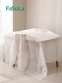 Tela Yorgan Kurutma Örtüsü - 2'li Paket - 2m x 2.3m - 3