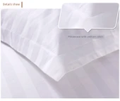 Otel Tipi Pamuklu Yastık Kılıfı - Tang Hanedanına Dönüş - 7
