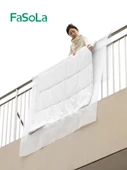 Tela Yorgan Kurutma Örtüsü - 1'li Paket - 2m x 2.3m - 2