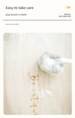 Mutfak Halısı - Modern Minimalist - 80*120*45cm - 21097-Misty-NC - 11