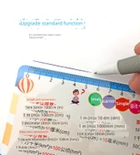Pinyin Hece Tablosu Kartı - 10