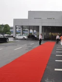Yeşil Ofis Masa Örtüsü - Keçe Kumaş - 3mm 60x120cm - 9