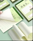 32K Pinyin Küçük Kafesli Alıştırma Kitabı - 10 Adet - 8