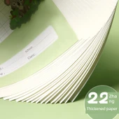 32K Pinyin Küçük Kafesli Alıştırma Kitabı - 10 Adet - 2