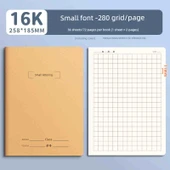 16K Pinyin Yeni Kelimeler Alıştırma Kitabı - Küçük Yazı [2] - 1