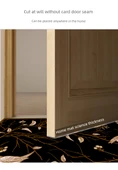 Antika Desenli Kaymaz Diatomit Çamur Giriş Kapı Paspası - Büyük Çiçek 2 - 50cm x 80cm - 8