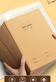 16K İlkokul Alıştırma Kitabı - Çince Pinyin, Kalın - 5'li Paket - 8