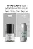 Equal Roll-On Deodorant 50 ml 5 Adet - 2