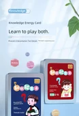 Ansiklopedi Bilgi Enerji Kartı - [6 Kutu 1148 Yaprak] - 8