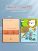 16K İngilizce Çalışma Kitabı - 5'li Paket - 6