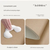 INS Stil Mutfak Masa Matı - SPL Mor - 50x80cm - 6