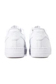 Nike  Air Force 1 '07  Unısex Beyaz Spor Ayakkabı - 4
