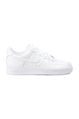 Nike  Air Force 1 '07  Unısex Beyaz Spor Ayakkabı - 3