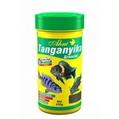 Ahm Tanganyika Green Granulat Balık Yemi 250 ml - 1