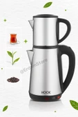 Hook Elektrikli Çelik Çay Makinesi HK-509 - 2