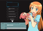 Anime Vücut Yastığı Saklama Çantası - 190x70cm - El Pompası - 6
