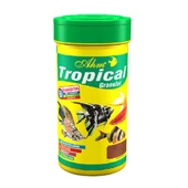 Ahm Tropical Granulat Balık Yemi 1000 ml - 1
