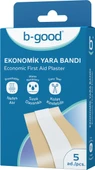 B-GOOD EKONOMİK YARA BANDI 5'Lİ - 1