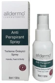 alldermo El-Ayak-Vücut Ter Önleyici Sprey 60ml - 1