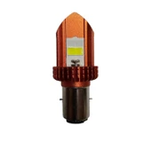 Bosch Tipi Motosiklet Led Far Ampulu Beyaz Işık 12-35-35 - 1