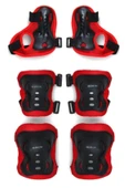 DELTA PATEN KAYKAY SCOOTER BİSİKLET KORUYUCU SET TAKIMI - 2