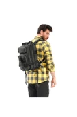 FreeCamp Noceta Sırt Çantası 40 Litre 204604 SİYAH - 2