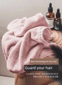 Deniz Yosunu Kadife Krem Sarı Banyo Havlusu - 8