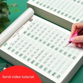 İngilizce Harf Alıştırma Defteri - İngilizce Alfabe Alıştırma Kağıdı + İngilizce Kelime Alıştırma Kağıdı Tam Set 1 Adet - 2