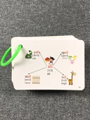 İki Parçalı Kinayeli Sözler Kartı [Pinyin Versiyonu Yok] thumbnail 6