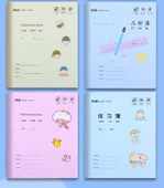 İlkokul İngilizce Defteri Seti - 20 Adet, 2 Kalem Hediyeli thumbnail 10