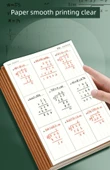 Matematik Alıştırma Kitabı - 2 Adet/160 Sayfa - 10