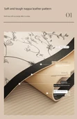 Fransız Retro Desenli Amerikan Servis (2 Adet) - Rossi-NA [Fileto] -60037 - 50x60 cm - 11