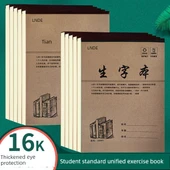 16K Kalınlaştırılmış Kraft Kapaklı Defter - 5 Adet Büyük Kompozisyon - 2