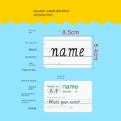 İlkokul İngilizce Kelime Kartları - 3, 4, 5, 6. Sınıf 939 Kelime thumbnail 4